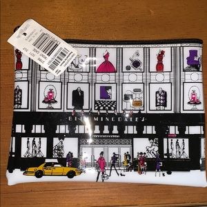 Bloomingdales Storefront Cosmetic Case